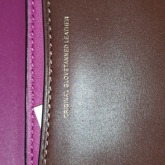 Coach Colorblock Dinky with Tea Roses - Picture 7 of 11